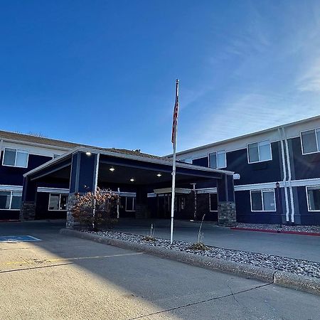 Comfort Inn Sioux City South Exteriör bild