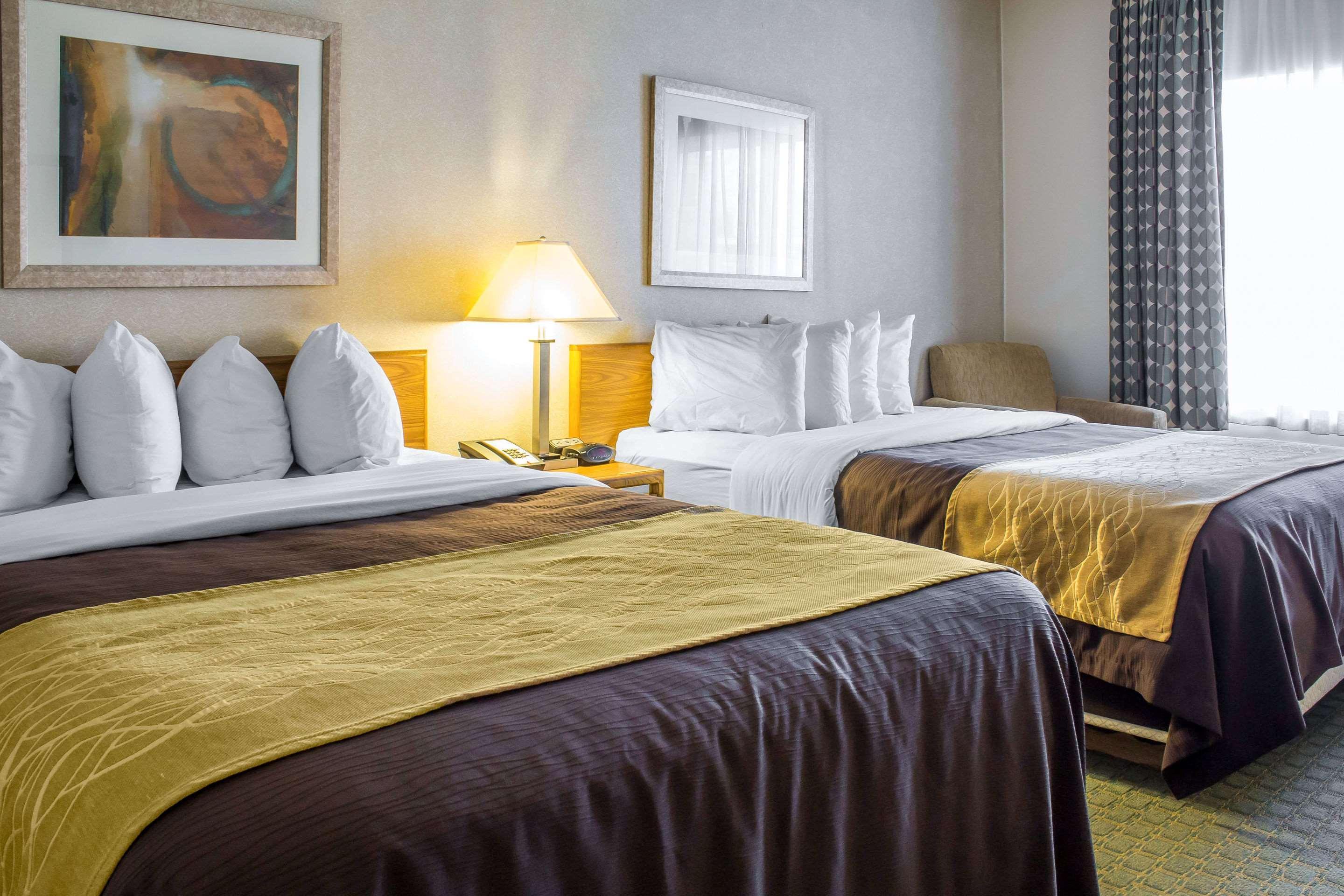 Comfort Inn Sioux City South Exteriör bild