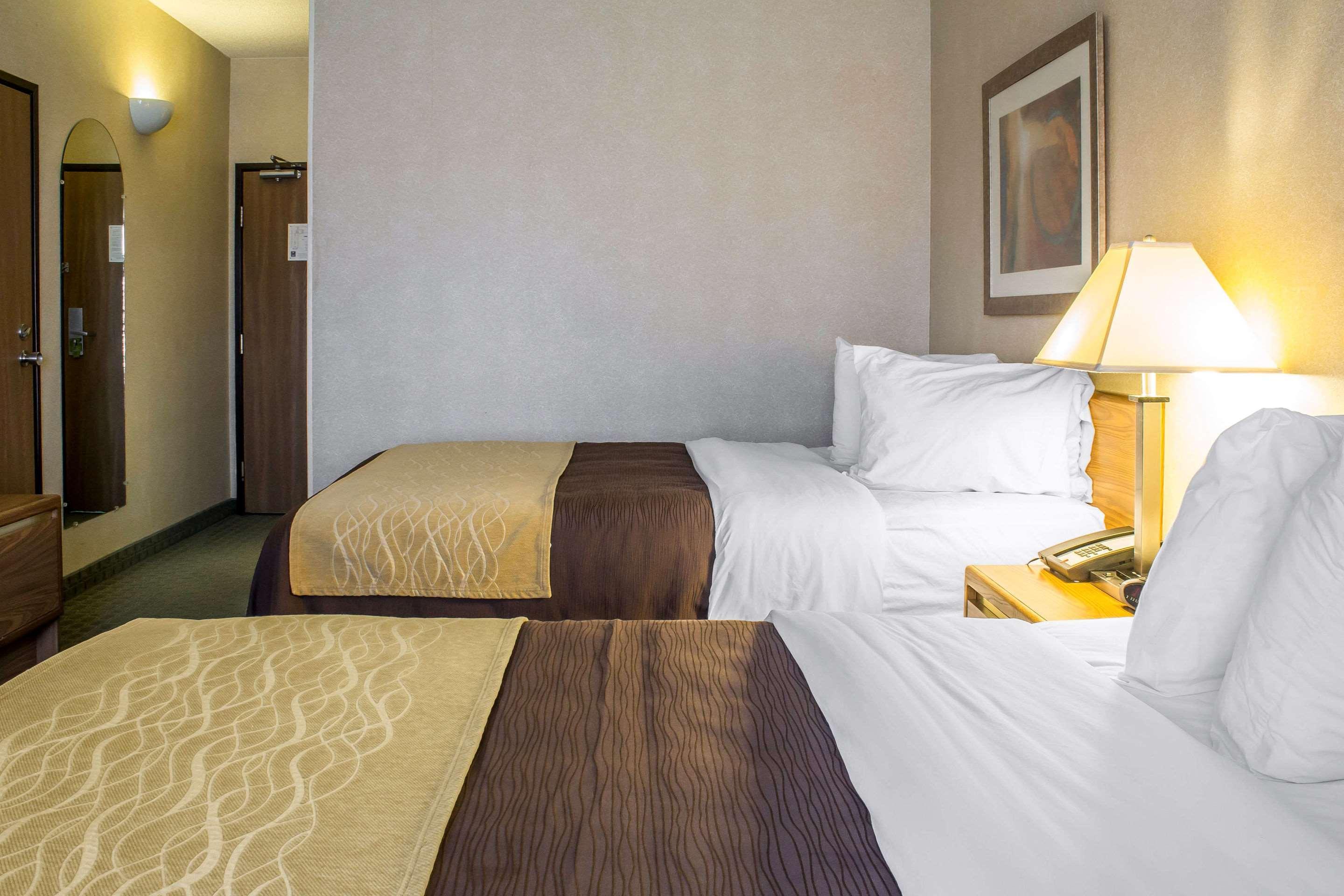 Comfort Inn Sioux City South Exteriör bild