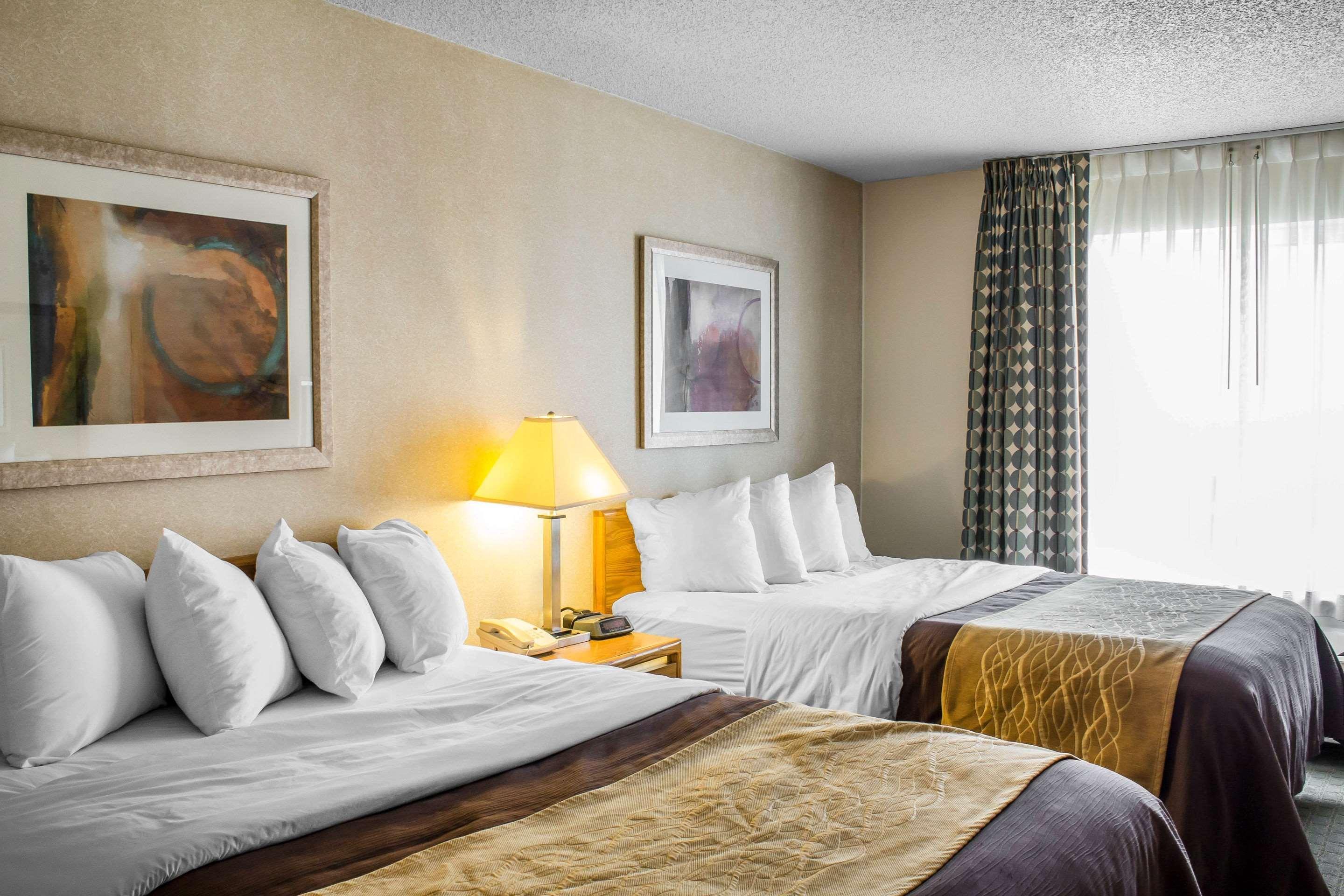 Comfort Inn Sioux City South Exteriör bild