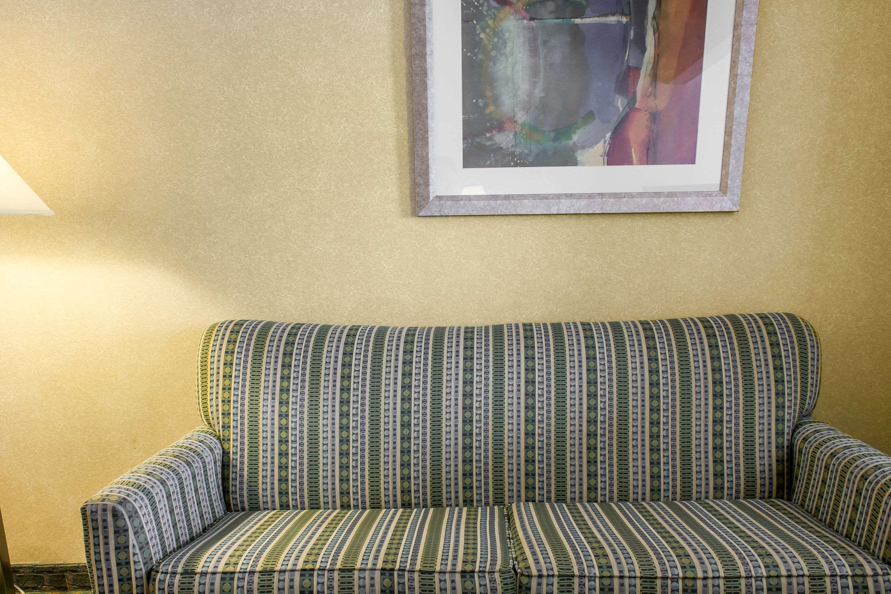 Comfort Inn Sioux City South Exteriör bild