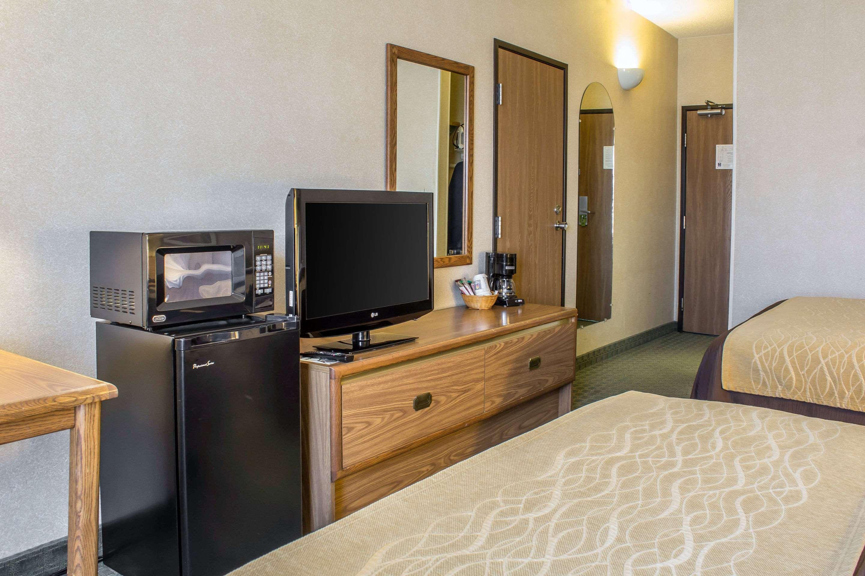 Comfort Inn Sioux City South Exteriör bild