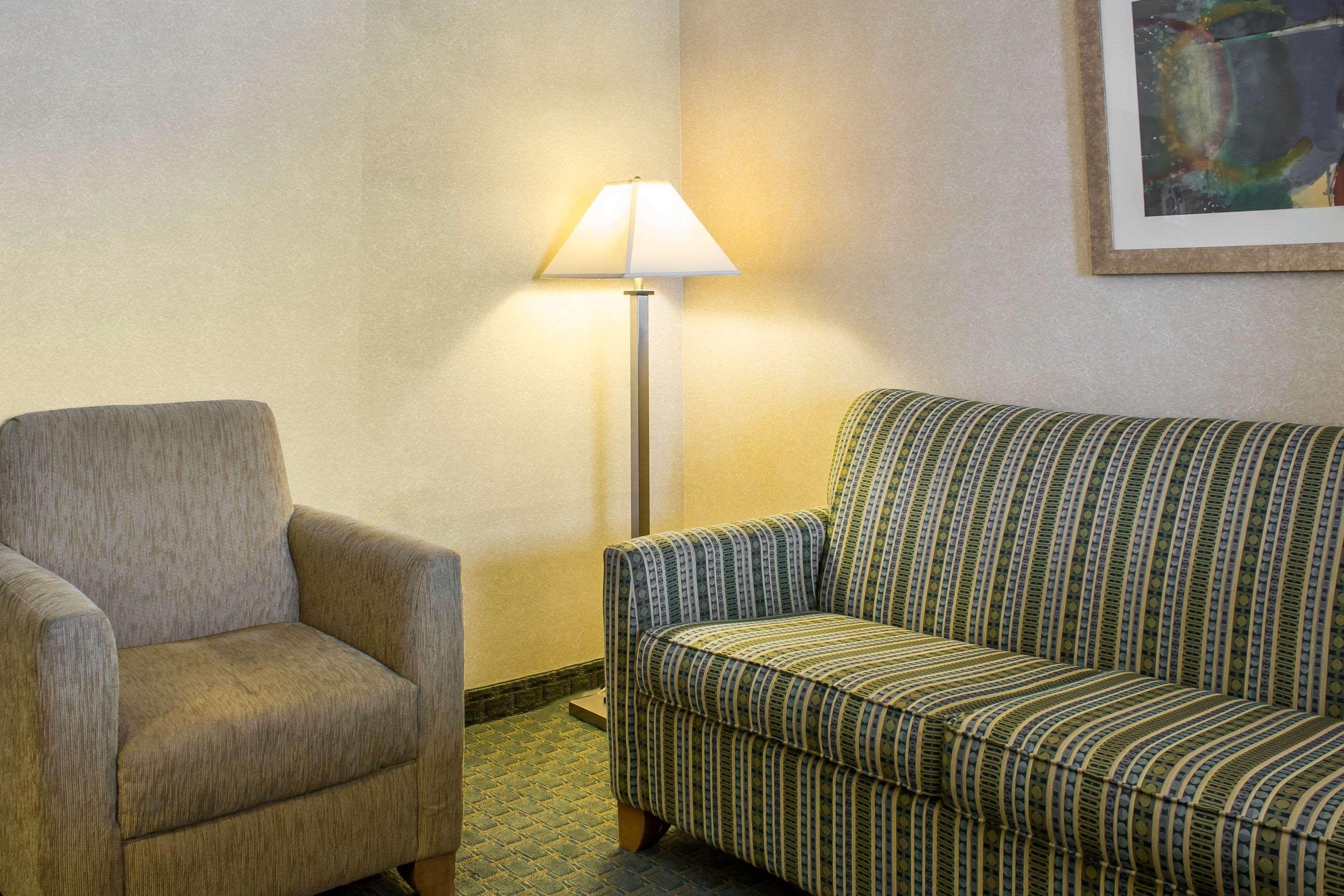 Comfort Inn Sioux City South Exteriör bild