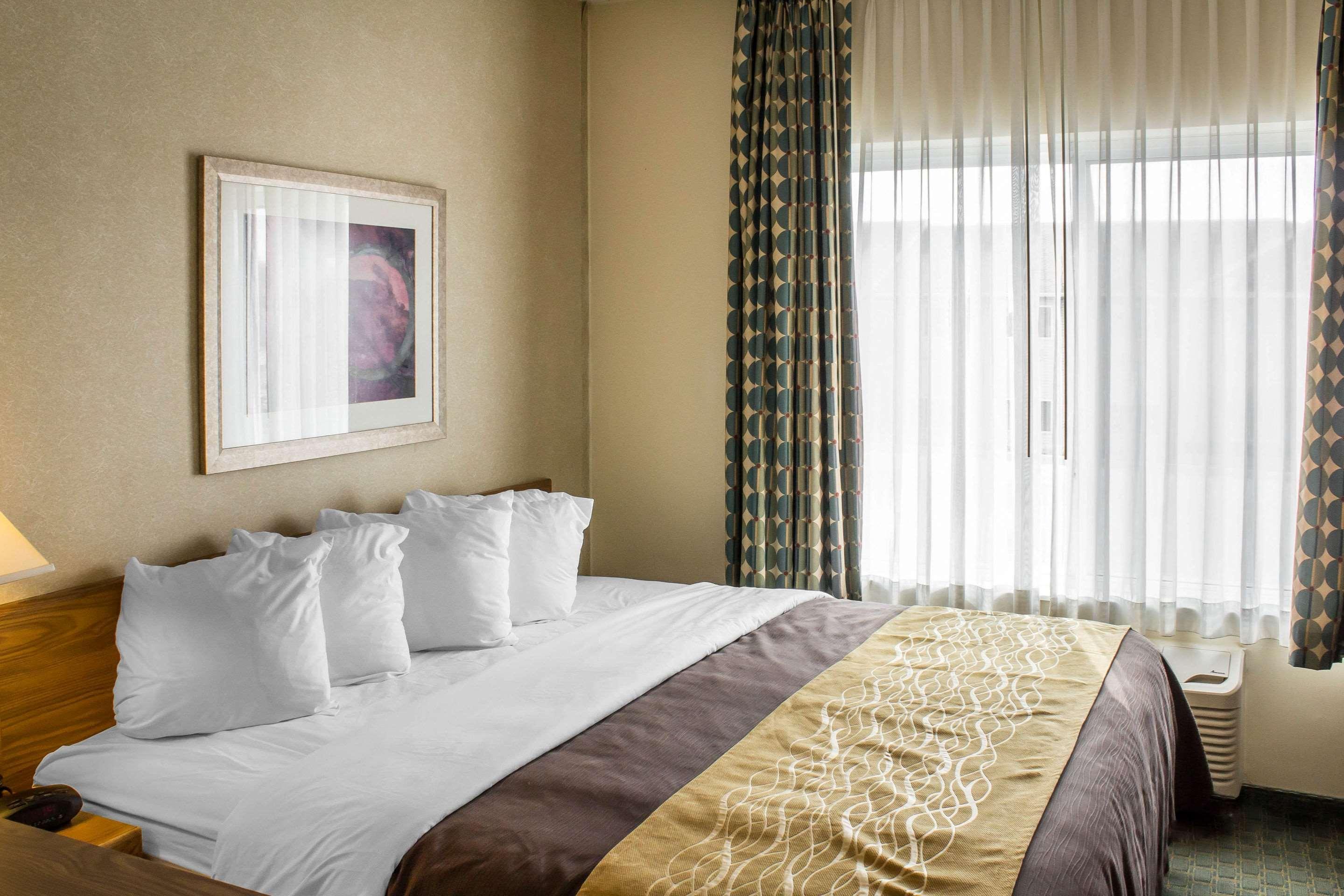 Comfort Inn Sioux City South Exteriör bild