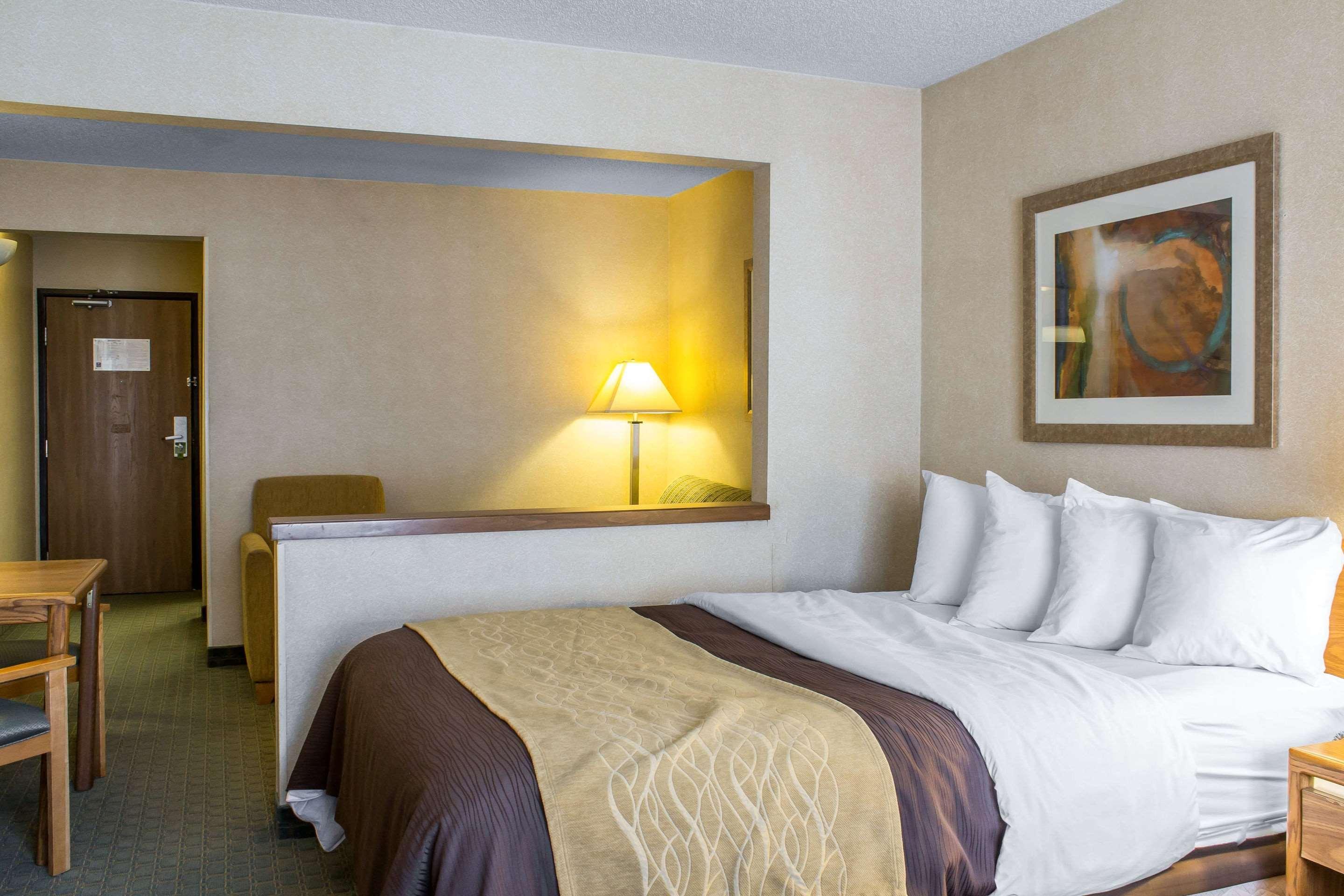 Comfort Inn Sioux City South Exteriör bild