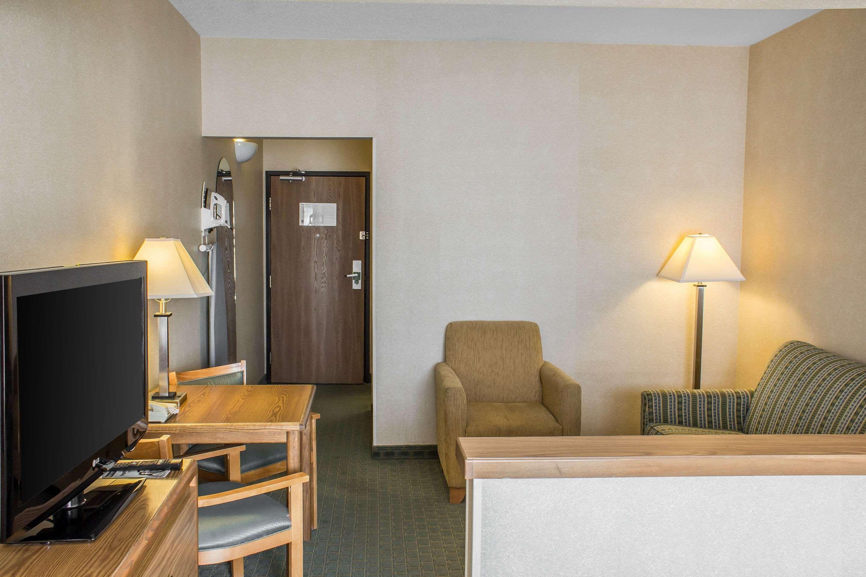 Comfort Inn Sioux City South Exteriör bild