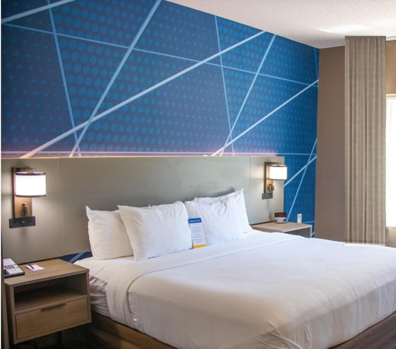 Comfort Inn Sioux City South Exteriör bild