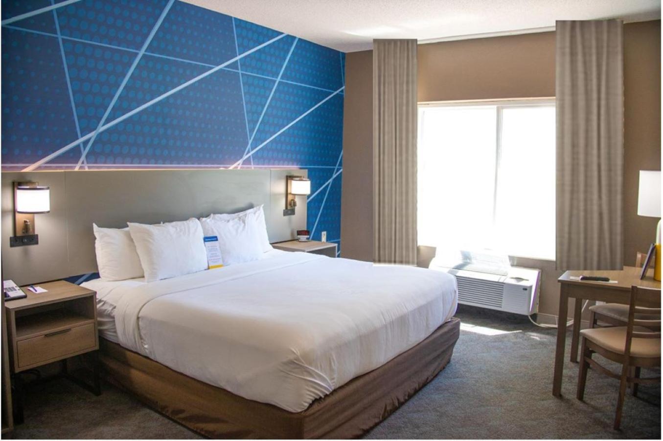 Comfort Inn Sioux City South Exteriör bild