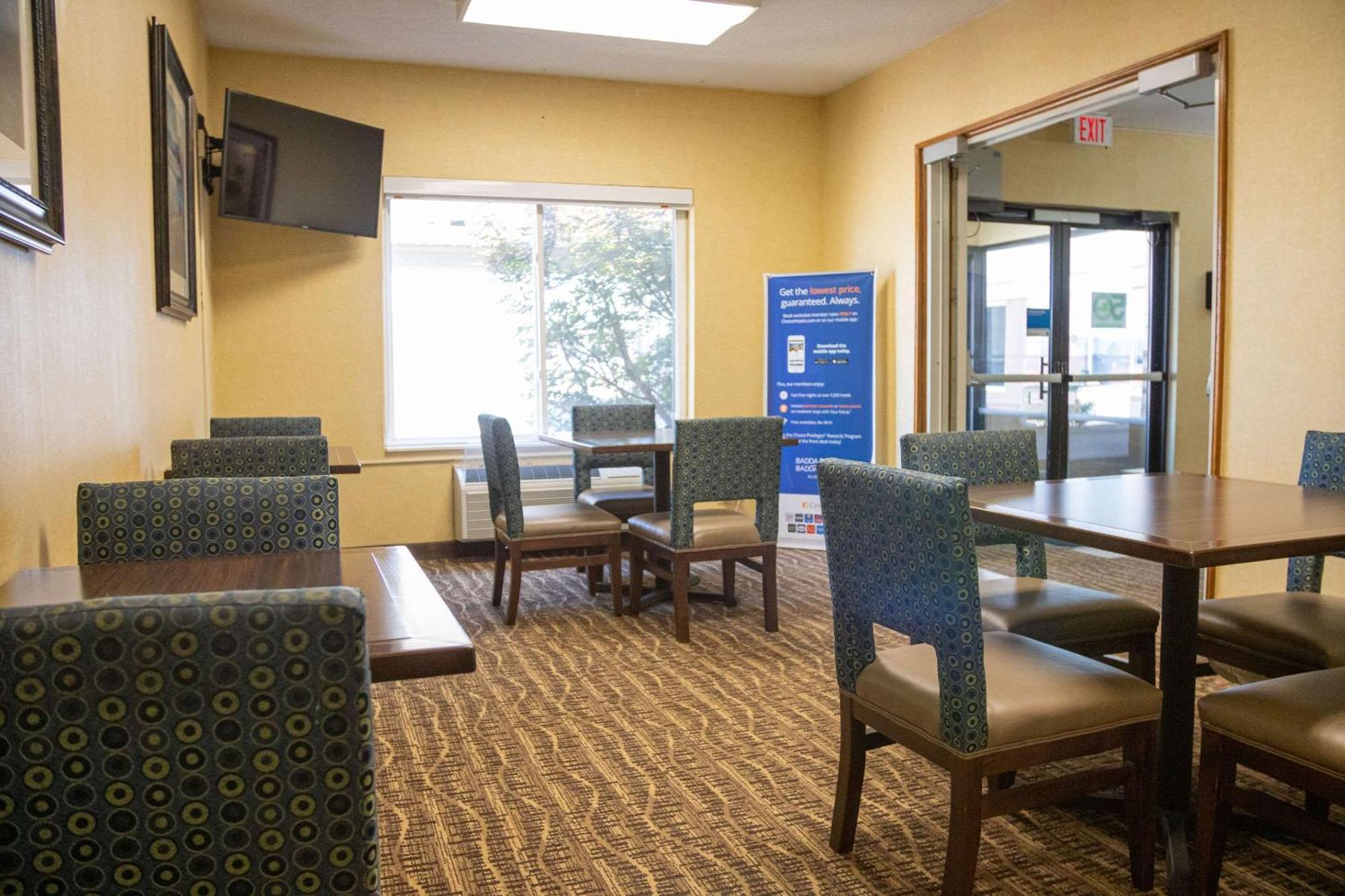 Comfort Inn Sioux City South Exteriör bild