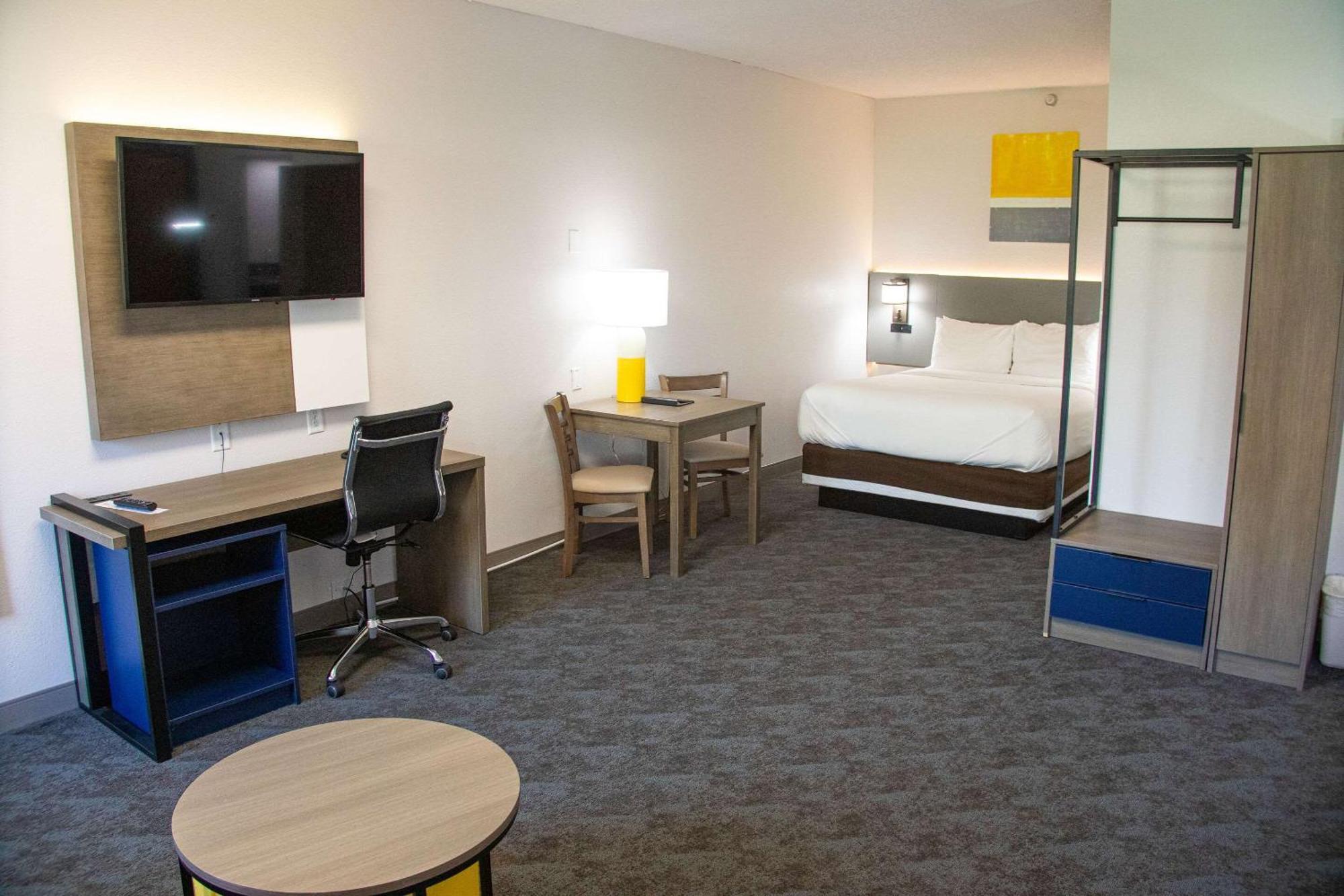 Comfort Inn Sioux City South Exteriör bild