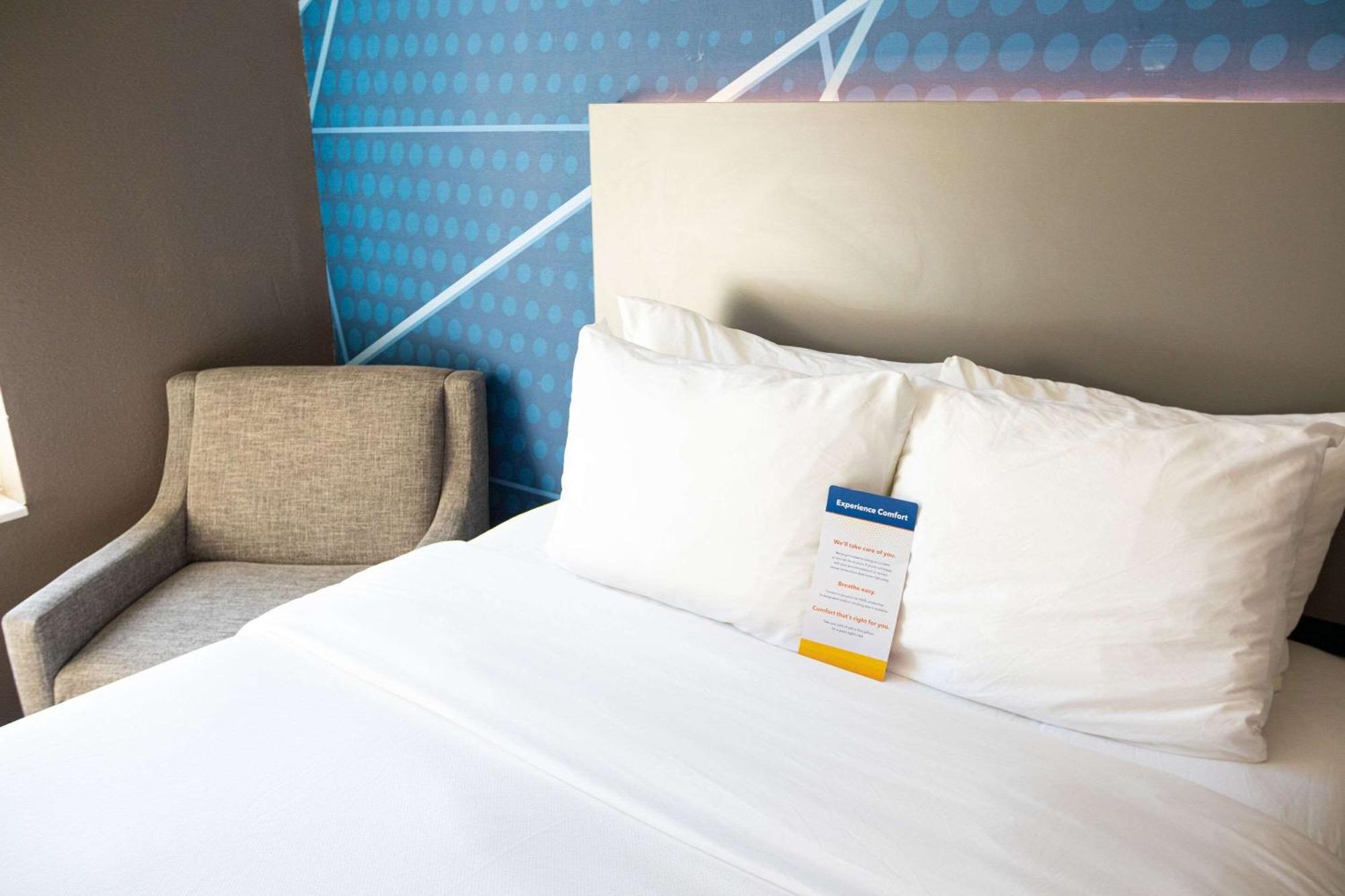 Comfort Inn Sioux City South Exteriör bild