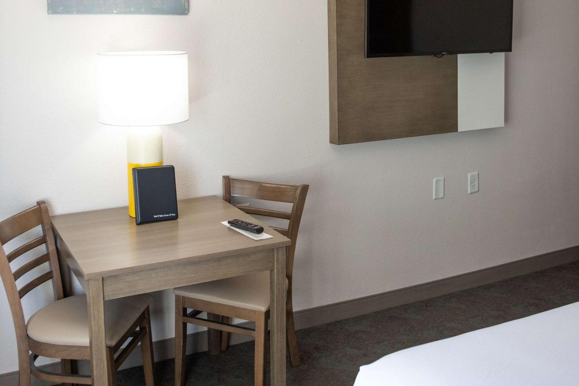 Comfort Inn Sioux City South Exteriör bild