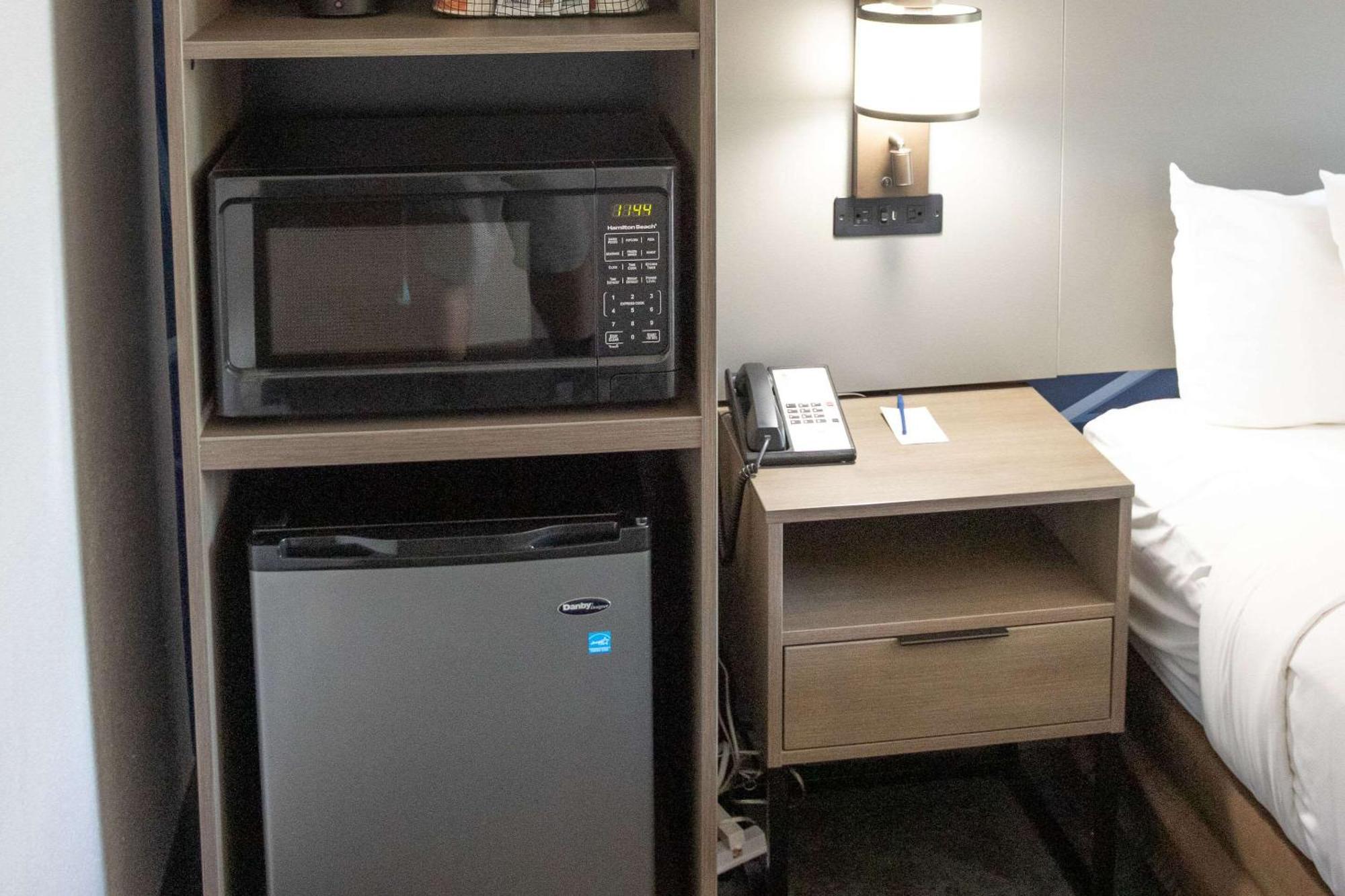 Comfort Inn Sioux City South Exteriör bild