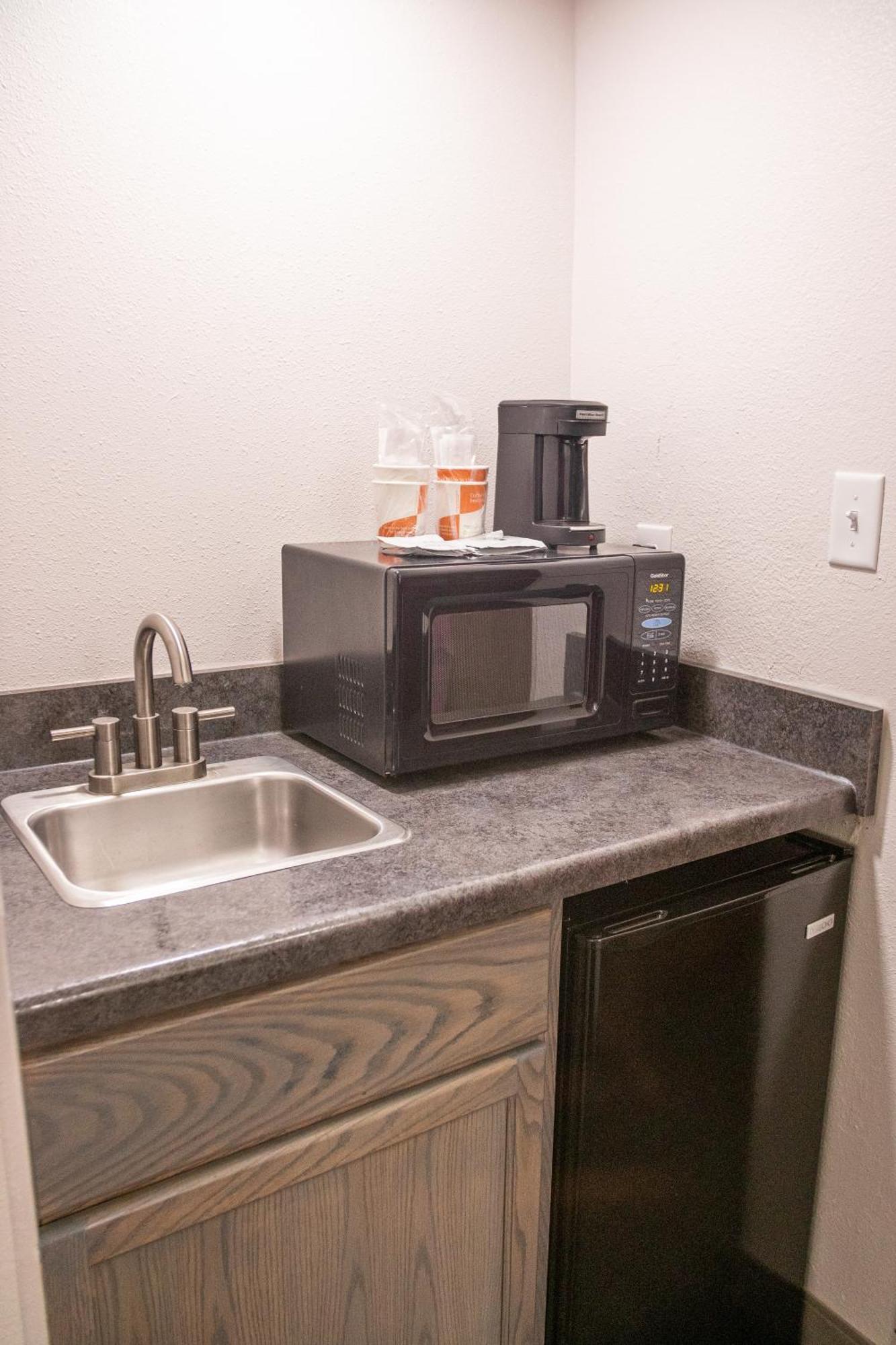 Comfort Inn Sioux City South Exteriör bild