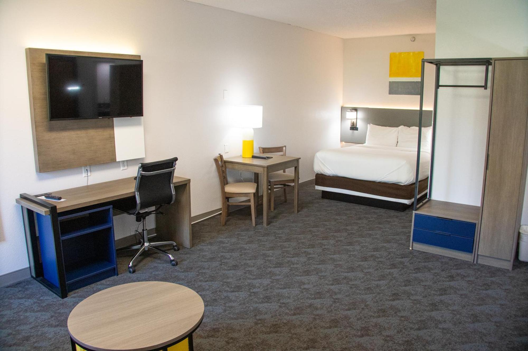 Comfort Inn Sioux City South Exteriör bild