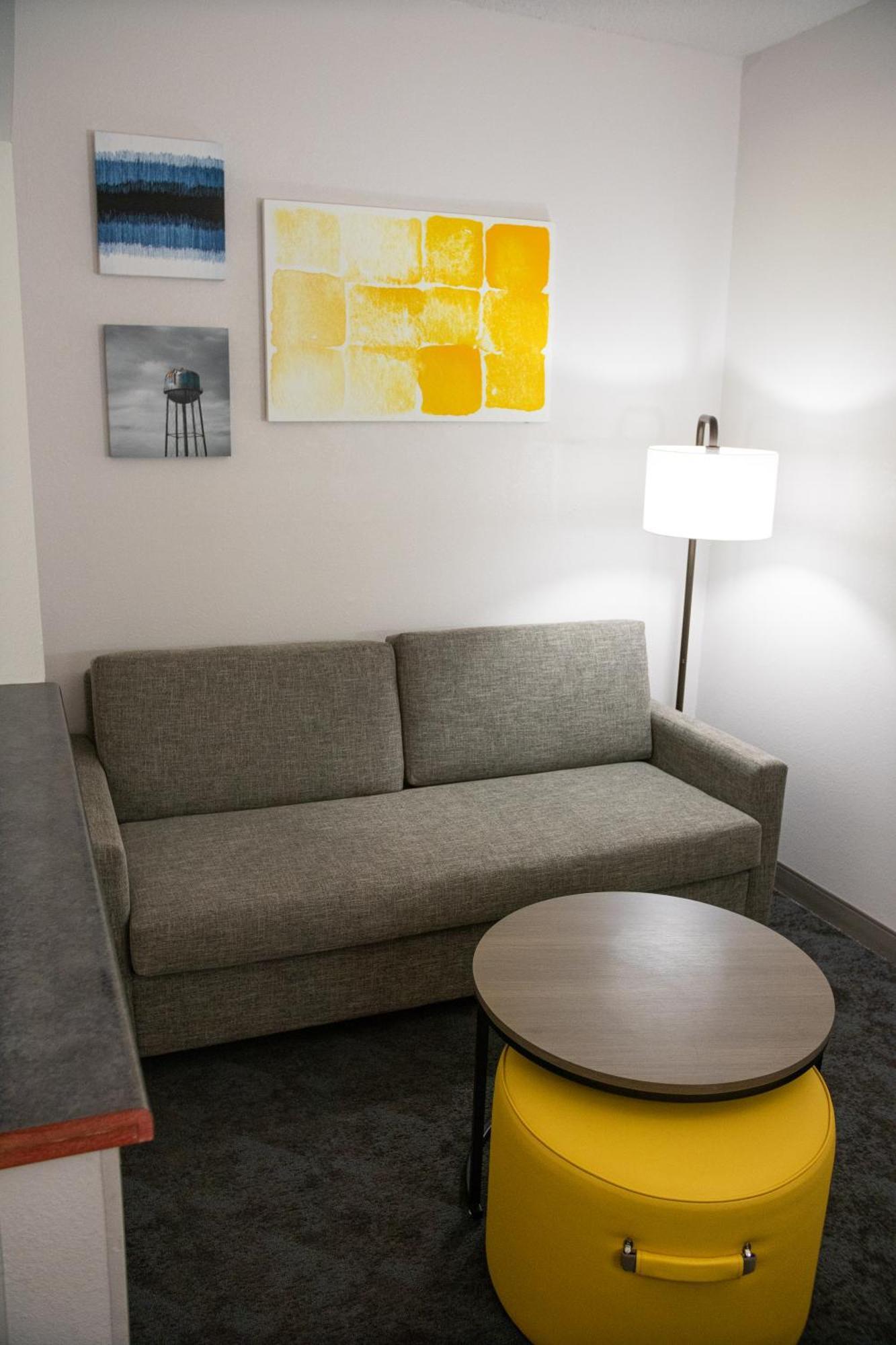 Comfort Inn Sioux City South Exteriör bild