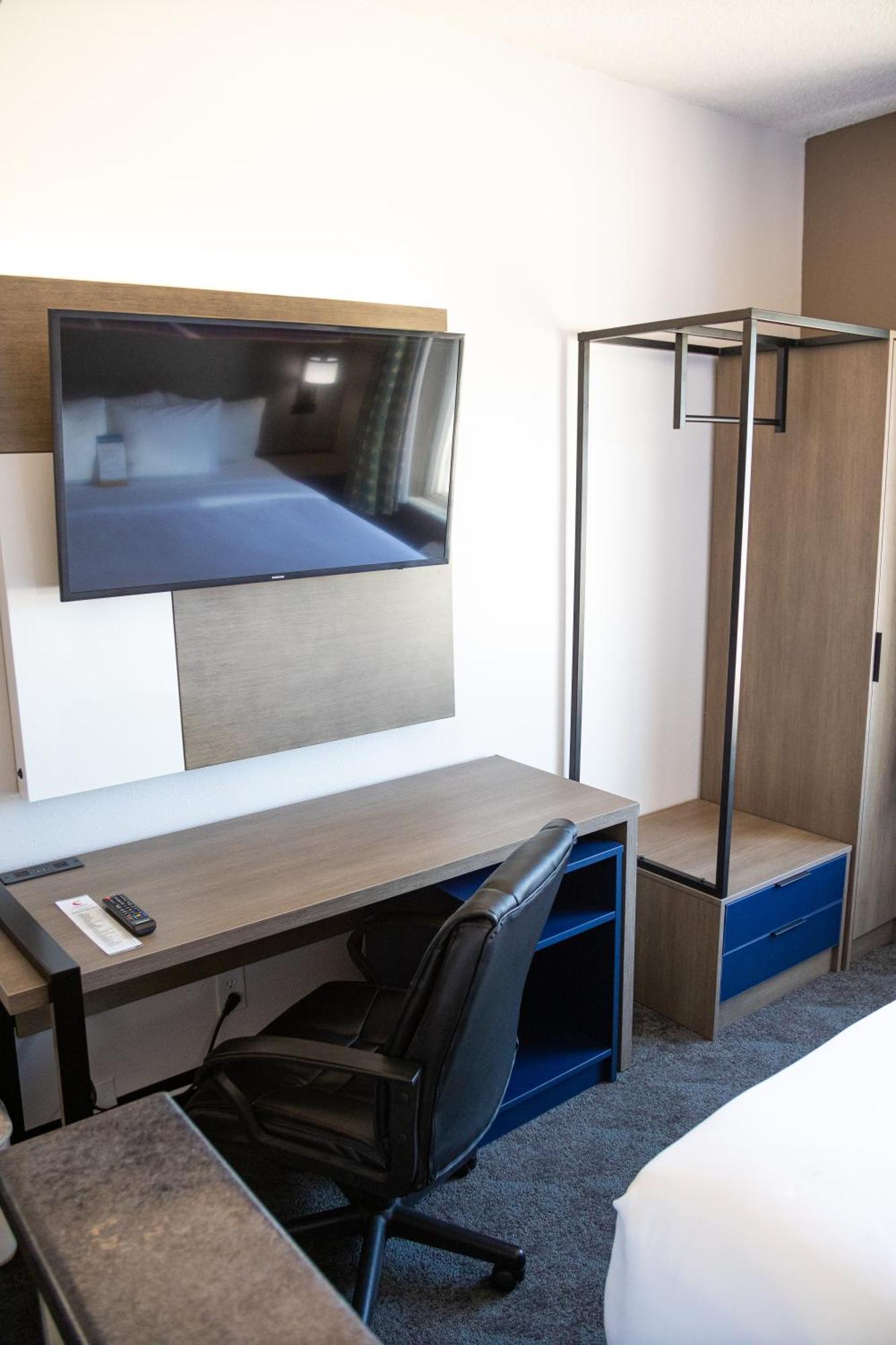 Comfort Inn Sioux City South Exteriör bild