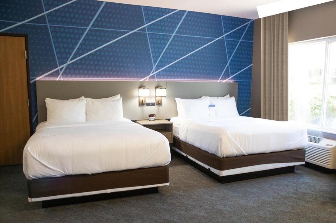 Comfort Inn Sioux City South Exteriör bild