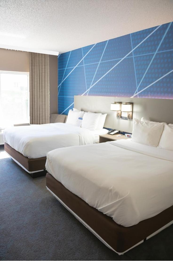 Comfort Inn Sioux City South Exteriör bild